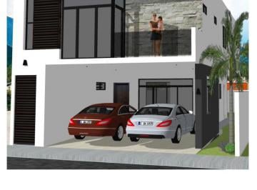 3814f9603b85d8bc87f8bbba65485de77a2a83e24f394d310ec13669d3bef357 · Casa en Venta en Alamo Sur, Santiago, N. L.