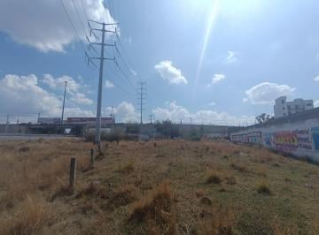 Terreno / Lote , San Pedro Cholula · Terreno de 754 m² en Plaza Explanada: Ubicación Estratégica Momoxpan