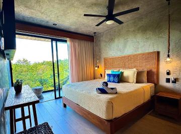 Departamento de 1 habitación, Tulum · Increible Penthouse en Venta Tulum Q. R.