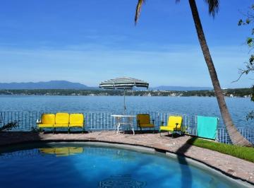 Villa de 7 habitaciones, Jojutla · Renta Vacacional a La Orilla del Lago de Tequesquitengo