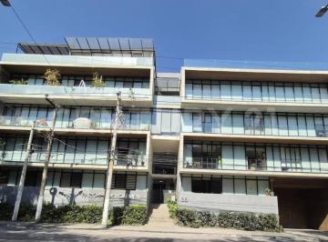 Departamento · 121m² · 3 Recámaras · 2 Estacionamientos · Pent House en Venta en La Colonia Anáhuac, Miguel Hidalgo, Ciudad de México