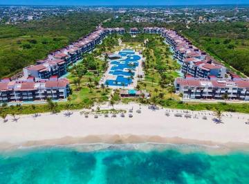 Departamento · 305m² · 4 Recámaras · 2 Estacionamientos · Departamento en Marea Azul Playa del Carmen