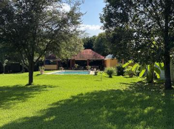 Quinta · 10000m² · 2 Recámaras · Quinta en Venta en Carretera Santiago - San Mateo