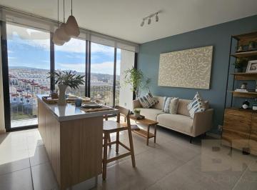 Departamento · 138m² · 2 Recámaras · 2 Estacionamientos · Departamento en Venta, Céntrico en La Zona del Mirador Querétaro