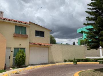 Casa de 3 habitaciones, Coacalco de Berriozábal · Casa Construida, con Terreno y Ampliación Excedente en Venta Adcurpus