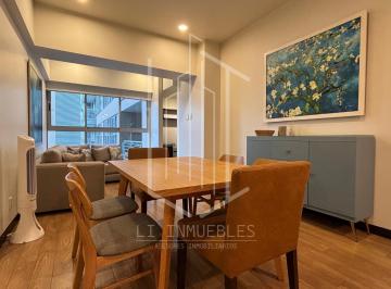 Departamento de 2 habitaciones, Miguel Hidalgo · Departamento en Renta Amueblado y Equipado - Grand Polanco, Torre 4, Polanco
