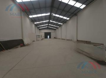 Nave industrial · 1370m² · Nave Industrial en Renta en Bella Vista