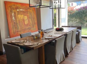 Casa en condominio de 5 habitaciones, Alvaro Obregón · Casa en Venta en San Angel