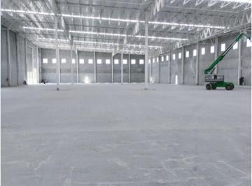Bodega comercial · 4539m² · 50 Estacionamientos · Bodega Industrial en Renta, San Javier, Apodaca