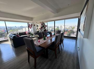 Departamento de 2 habitaciones, Benito Juárez · Amplio Departamento con Vista Panorámica en La Nápoles!