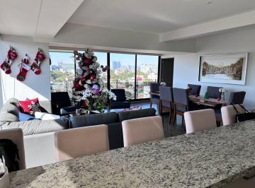 Departamento de 2 habitaciones, Benito Juárez · Amplio Departamento con Vista Panorámica en La Nápoles!