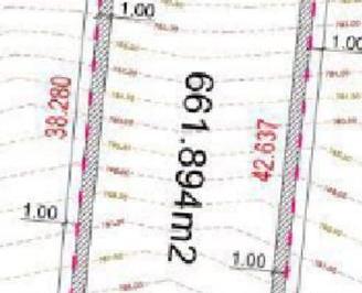 Terreno / Lote · 661m² · Venta Terreno Via Cordillera Valle Poniente