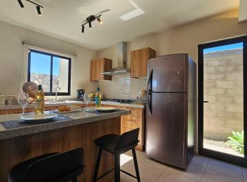 Casa · 143m² · 3 Recámaras · 2 Estacionamientos · Casa Nueva en Venta con Sala de Tv Enfrente de Sonterra Querétaro