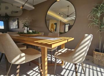 Casa · 143m² · 3 Recámaras · 2 Estacionamientos · Casa Nueva en Venta con Sala de Tv Enfrente de Sonterra Querétaro