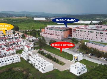 Terreno / Lote , Morelia · Terreno en Venta en Morelia, Fracc. Cañadas del Bosque.