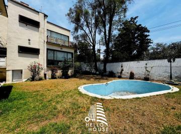 Casa de 4 habitaciones, Miguel Hidalgo · Terreno en Venta en Lomas de Chapultepec