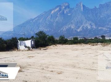 Terreno / Lote · 10000m² · Terreno en Renta Garcia