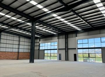 Bodega comercial , Zapopan · Se Rentan Dos Bodegas Juntas en Parque Industrial