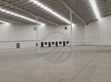 Nave industrial , Tepeji del Río de Ocampo · Bodega en Renta en Tepeji de 6,000 m² Dentro de Parque Industrial