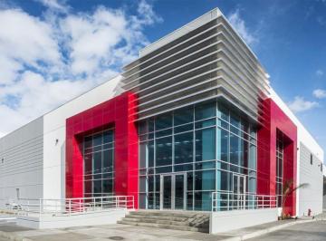 Nave industrial · 4924m² · 4,924 m² Crown Park Merida Yuc Proyecto Personalizado de Contruccion Oh
