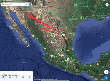 Nave industrial , Salinas Victoria · Mty Nte. Salinas Victoria Bts 204,514 Ft2 Interpuerto Mty Inpudir Lr