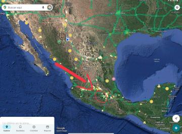 Nave industrial , Toluca · Toluca Ote. 253,554 Ft2 Parque Ind. Frontier Nave Renta Ardir Lr