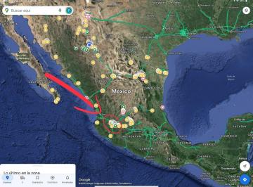 Nave industrial , Zapopan · Gdl Pte. Zapopan 96,875 Ft2 Av Aviacion Laradir Lr