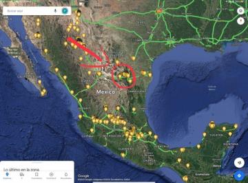 Nave industrial · 50000m² · 150 Estacionamientos · Mty Salinas Victoria Nte. Bts 538,195 Ft2 Parque Fibra Nova Finodir 41 Gd