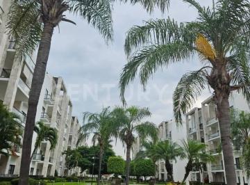 Departamento · 135m² · 3 Recámaras · 2 Estacionamientos · En Venta Departamento en Paraiso Country Club