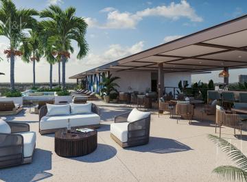 Departamento · 210m² · 3 Recámaras · 2 Estacionamientos · Penthouse en Venta en Cancún de 3 Recámaras, Hodela, Sm 11