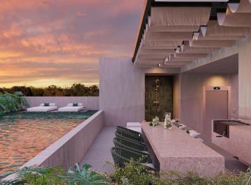 Departamento · 55m² · 2 Recámaras · Preventa 2 Recamaras Desde 2.6 Millones de Pesos en El Encanto, Playa del Carmen