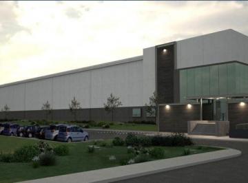Nave industrial , Chihuahua · 5 Ha Complejo Sur Proyecto Personalizado Construccion Industrial Godir Oh