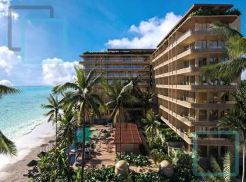 Departamento · 132m² · 3 Recámaras · 1 Estacionamiento · Departamento en Venta Puerto Morelos Zona Quintana Roo