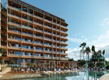 Departamento · 221m² · 1 Recámara · 1 Estacionamiento · Departamento en Venta Puerto Morelos Zona Quintana Roo
