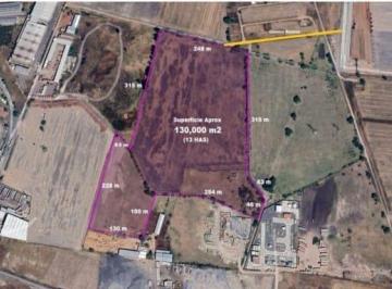 Terreno / Lote · 130000m² · Terreno en La Noria, El Salto Jalisco.