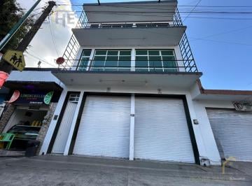 Edificio · 500m² · Local en Renta en Av 20 de Noviembre Xalapa Veracruz