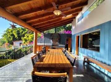 Casa · 400m² · 5 Recámaras · 4 Estacionamientos · Casa en Venta a Unos Pasos del Centro de Avándaro | Alberca y Atardeceres