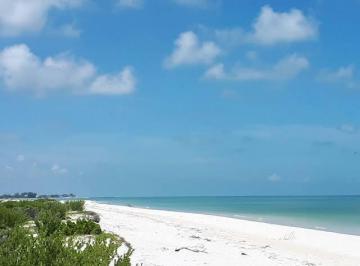 Terreno / Lote · 1425m² · Terreno en Venta Frente Al Mar con 18 m Lineales de Playa en Celestún Yucatán - (4)