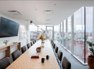 Oficina · Oficinas en Renta en Benito Juárez - (4)