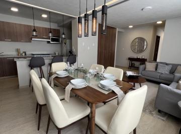 Departamento · 92m² · 3 Recámaras · 1 Estacionamiento · Sky View Esmeralda