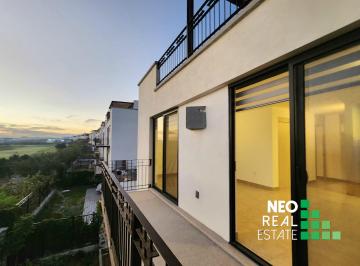 Departamento de 2 habitaciones, El Marqués · Con Roof Garden E Increible Vista Renta Zibata