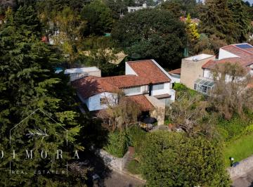 Casa en condominio de 3 habitaciones, Cuajimalpa de Morelos · Casa en Venta en Contadero, Espectacular Terraza /jardín