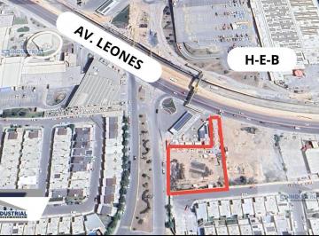 Terreno comercial · 2161m² · 10 Estacionamientos · Terreno Comercial en Renta Monterrey Cumbres