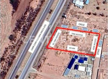Terreno / Lote · 3072m² · Terreno en Renta Carretera Aldama