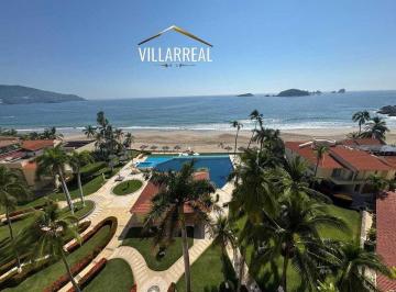 Departamento de 4 habitaciones, Zihuatanejo de Azueta · Penthouse Exclusivo en Ixtapa