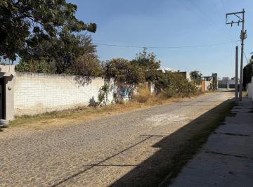 Terreno / Lote , Tlajomulco de Zúñiga · En Venta Terreno en La Tijera
