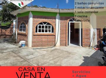 Casa · 214m² · 2 Recámaras · 1 Estacionamiento · Casa en El Plan, Luvianos, Mexico