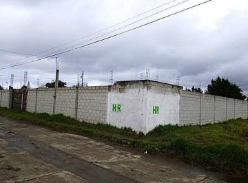 Terreno / Lote · 1406m² · Terreno Bardeado Ideal Para Desarrollo en San José Chiapa, Zona Audi.
