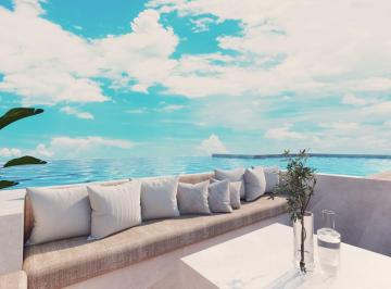 Departamento · 65m² · 1 Recámara · 1 Estacionamiento · Departamentos de 1, 2 y 3 Recamaras en Venta El Zon Urbana de Playa del Carmen