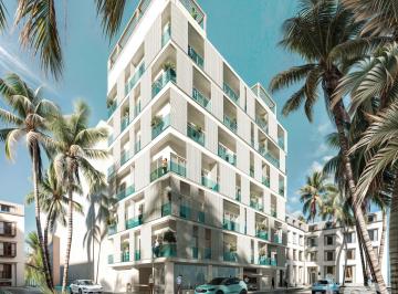 Departamento · 34m² · 1 Recámara · 1 Estacionamiento · Departamentos Estudio, de 1 o 2 Recamas en Venta, Playa del Carmen